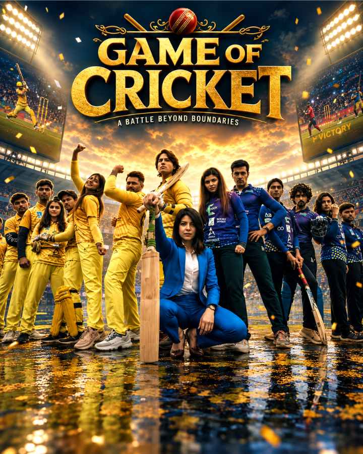 Game of Cricket